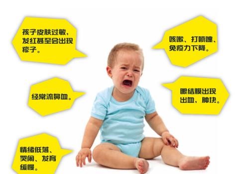 別拿孩子當甲醛超標檢測儀！這個代價你付不起！