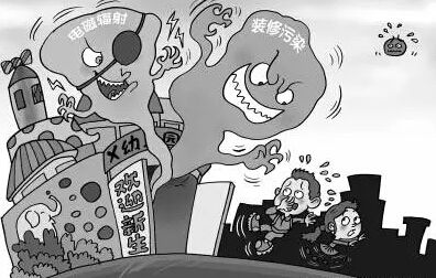 甲醛檢測后得知超標，通風除甲醛有多大用處？