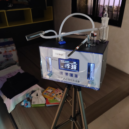 上海虹口區(qū)廣靈二路友誼三村23號(hào)室內(nèi)甲醛檢測(cè)