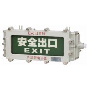 BYD-B應急防爆標志燈